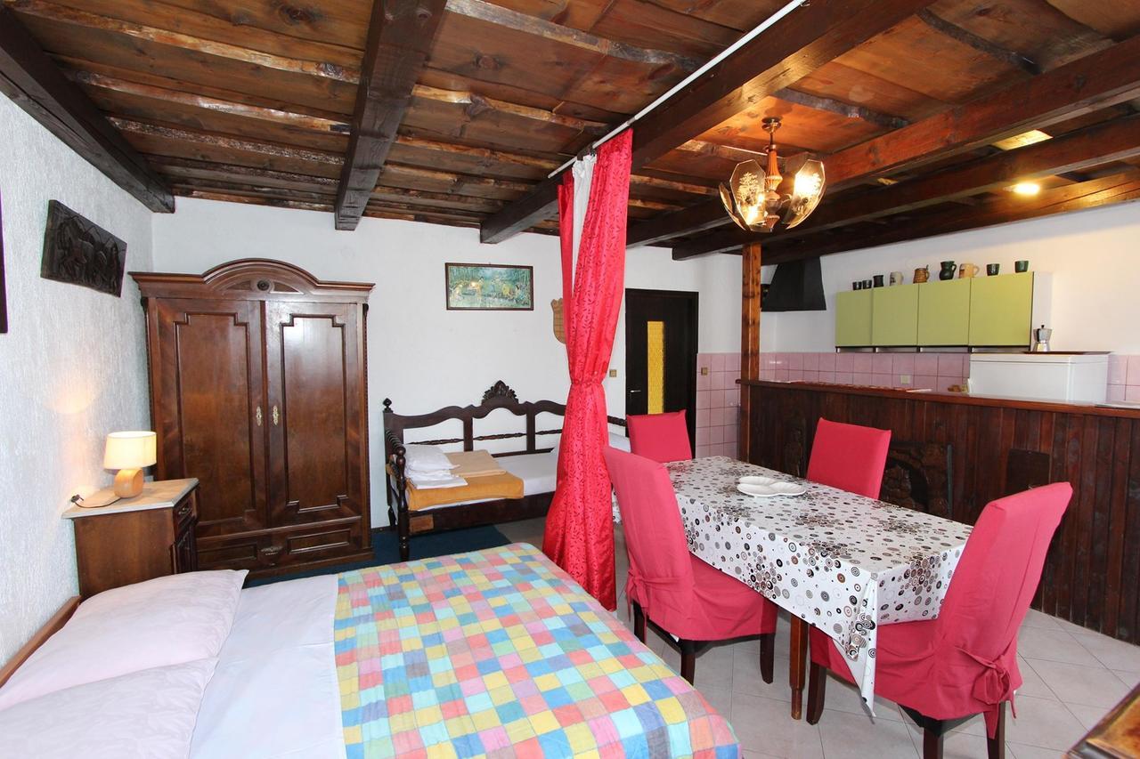 Apartments Sebal Rovinj Exterior photo