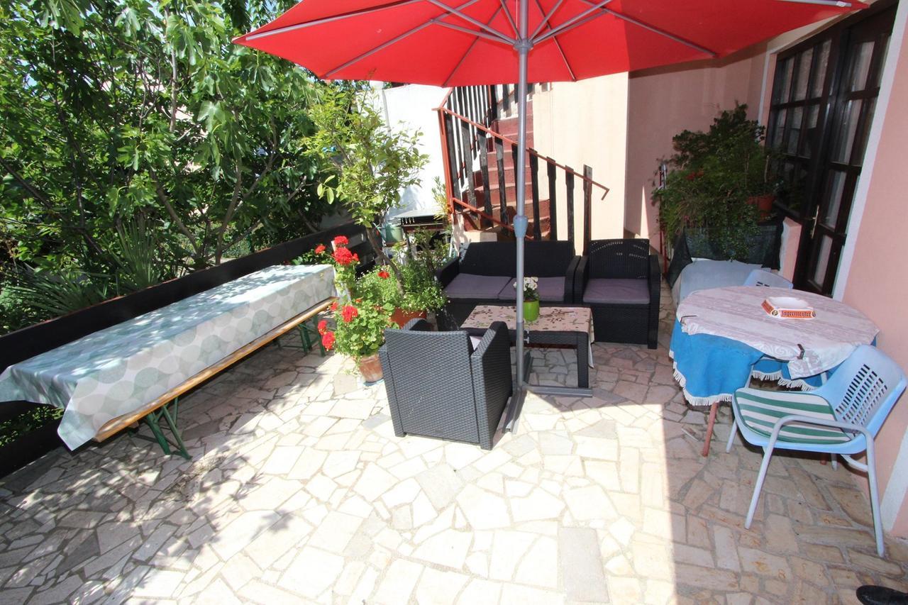 Apartments Sebal Rovinj Exterior photo